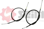 804860 Tažné lanko, parkovací brzda SEIM