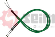 804950 Tažné lanko, parkovací brzda SEIM