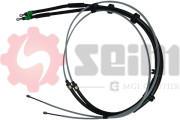 805074 Tažné lanko, parkovací brzda SEIM