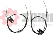 805090 Tažné lanko, parkovací brzda SEIM