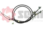 805100 Tažné lanko, parkovací brzda SEIM