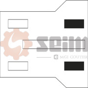 980037 Zvedací zařízení oken SEIM