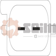 901204 Zvedací zařízení oken SEIM