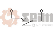 CS148 Spinac, ovladani spojky (GRA) SEIM