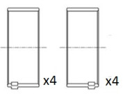 BB2016-025 FAI AutoParts ojničné lożisko BB2016-025 FAI AutoParts
