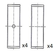 BB2041-STD FAI AutoParts ojničné lożisko BB2041-STD FAI AutoParts