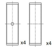 BB2042-025 FAI AutoParts ojničné lożisko BB2042-025 FAI AutoParts