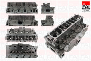 BCH123 Hlava válce FAI AutoParts