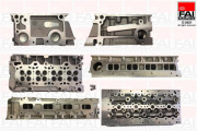BCH126 Hlava válce FAI AutoParts