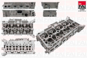 BCH246 Hlava válce FAI AutoParts