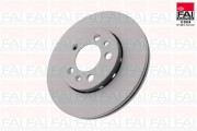 BD110 FAI AutoParts brzdový kotúč BD110 FAI AutoParts