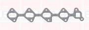 EM2254 Sada těsnění, kolektor výfukových plynů FAI AutoParts