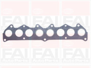 EM718 Sada těsnění, kolektor výfukových plynů FAI AutoParts