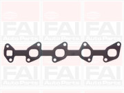 EM863 Sada těsnění, kolektor výfukových plynů FAI AutoParts