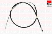 FBC0010 FAI AutoParts żażné lanko parkovacej brzdy FBC0010 FAI AutoParts