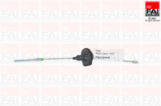 FBC0049 FAI AutoParts żażné lanko parkovacej brzdy FBC0049 FAI AutoParts