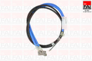 FBC0059 Tažné lanko, parkovací brzda FAI AutoParts