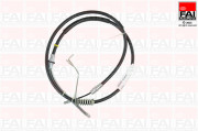 FBC0066 FAI AutoParts żażné lanko parkovacej brzdy FBC0066 FAI AutoParts