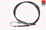 FBC0092 FAI AutoParts żażné lanko parkovacej brzdy FBC0092 FAI AutoParts