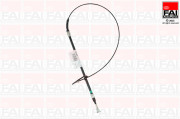 FBC0096 FAI AutoParts żażné lanko parkovacej brzdy FBC0096 FAI AutoParts