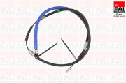 FBC0097 Tažné lanko, parkovací brzda FAI AutoParts