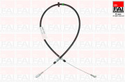 FBC0099 FAI AutoParts żażné lanko parkovacej brzdy FBC0099 FAI AutoParts