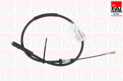 FBC0106 FAI AutoParts żażné lanko parkovacej brzdy FBC0106 FAI AutoParts