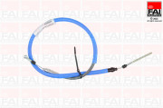 FBC0118 FAI AutoParts żażné lanko parkovacej brzdy FBC0118 FAI AutoParts