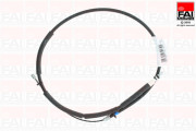 FBC0125 Tažné lanko, parkovací brzda FAI AutoParts