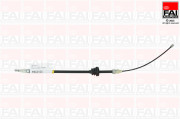 FBC0135 FAI AutoParts żażné lanko parkovacej brzdy FBC0135 FAI AutoParts