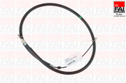 FBC0139 Tažné lanko, parkovací brzda FAI AutoParts