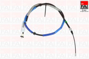 FBC0168 FAI AutoParts żażné lanko parkovacej brzdy FBC0168 FAI AutoParts