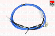 FBC0185 FAI AutoParts żażné lanko parkovacej brzdy FBC0185 FAI AutoParts