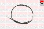 FBC0199 Tažné lanko, parkovací brzda FAI AutoParts
