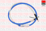 FBC0238 Tažné lanko, parkovací brzda FAI AutoParts