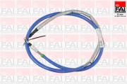 FBC0240 FAI AutoParts żażné lanko parkovacej brzdy FBC0240 FAI AutoParts