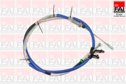 FBC0247 FAI AutoParts żażné lanko parkovacej brzdy FBC0247 FAI AutoParts