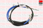 FBC0254 FAI AutoParts żażné lanko parkovacej brzdy FBC0254 FAI AutoParts