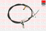 FBC0257 FAI AutoParts żażné lanko parkovacej brzdy FBC0257 FAI AutoParts