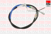 FBC0261 FAI AutoParts żażné lanko parkovacej brzdy FBC0261 FAI AutoParts