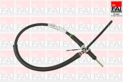 FBC0270 FAI AutoParts żażné lanko parkovacej brzdy FBC0270 FAI AutoParts