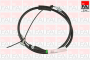 FBC0273 FAI AutoParts żażné lanko parkovacej brzdy FBC0273 FAI AutoParts