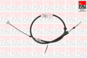 FBC0274 FAI AutoParts żażné lanko parkovacej brzdy FBC0274 FAI AutoParts