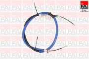 FBC0275 FAI AutoParts żażné lanko parkovacej brzdy FBC0275 FAI AutoParts