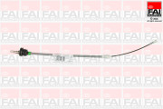 FBC0278 FAI AutoParts żażné lanko parkovacej brzdy FBC0278 FAI AutoParts