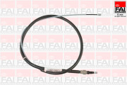 FBC0280 FAI AutoParts żażné lanko parkovacej brzdy FBC0280 FAI AutoParts