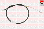 FBC0286 FAI AutoParts żażné lanko parkovacej brzdy FBC0286 FAI AutoParts