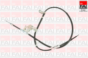 FBC0293 FAI AutoParts żażné lanko parkovacej brzdy FBC0293 FAI AutoParts