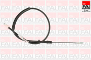 FBC0294 Tažné lanko, parkovací brzda FAI AutoParts