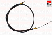 FBC0313 FAI AutoParts żażné lanko parkovacej brzdy FBC0313 FAI AutoParts